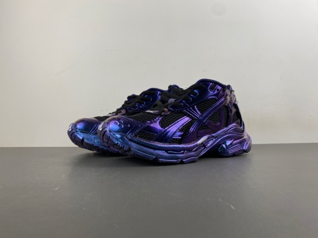 Men Women B*alenciaga Top Sneakers