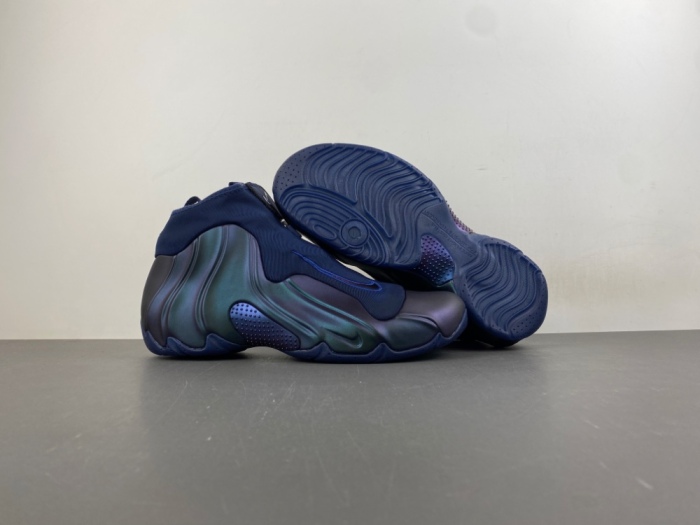N*ike A*ir Flightposite I “Eggplant” HJ4481-900