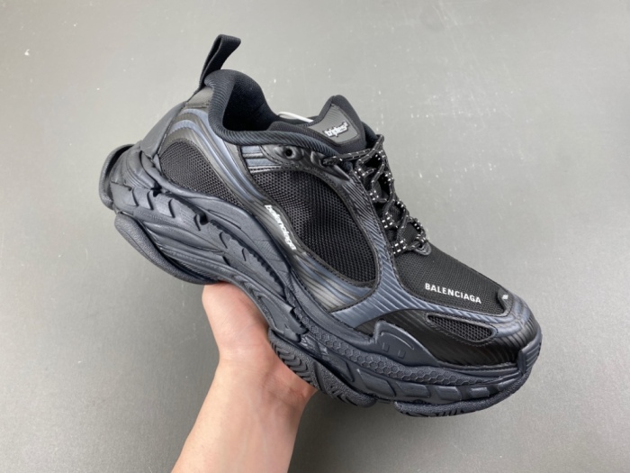 Men Women B*alenciaga Top Sneakers