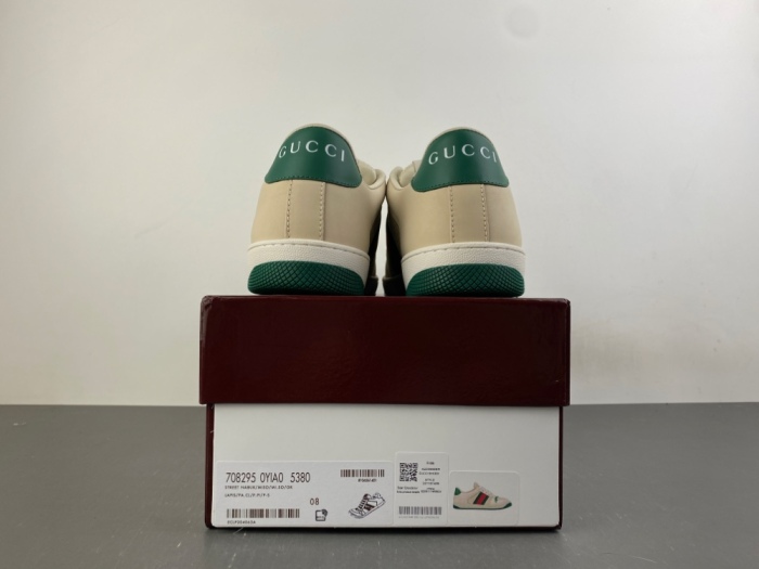 Men  G*ucci Top Sneaker