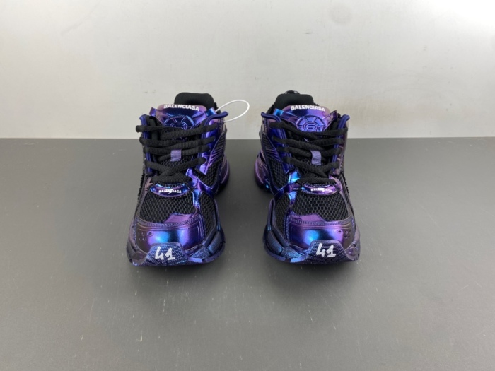 Men Women B*alenciaga Top Sneakers