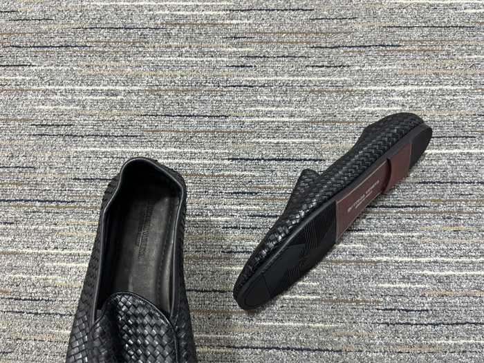 Men  B*ottega V*eneta Top loafers
