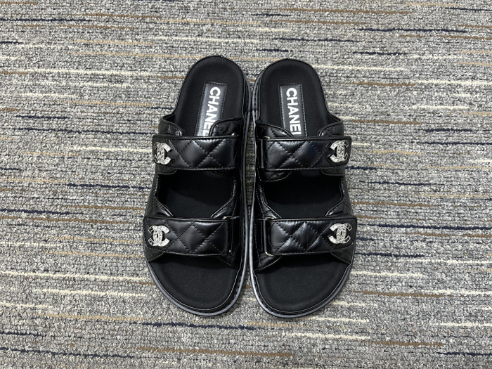 Women C*hanel Top Sandals