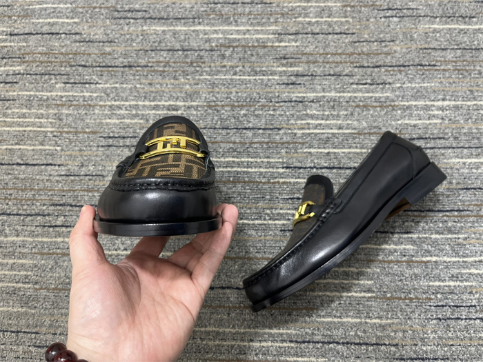 Men F*endi Top Sneaker