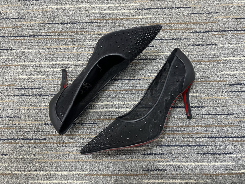 Women C*hristian L*ouboutin Top Quality Sandals