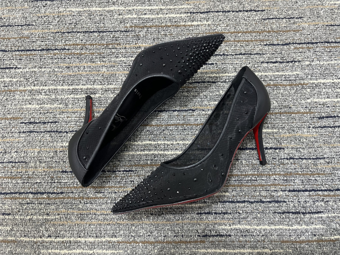 Women C*hristian L*ouboutin Top Quality Sandals