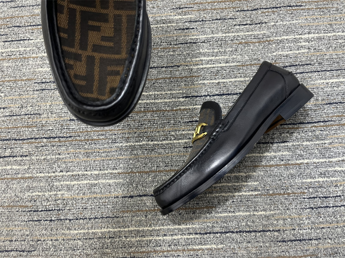 Men F*endi Top Sneaker