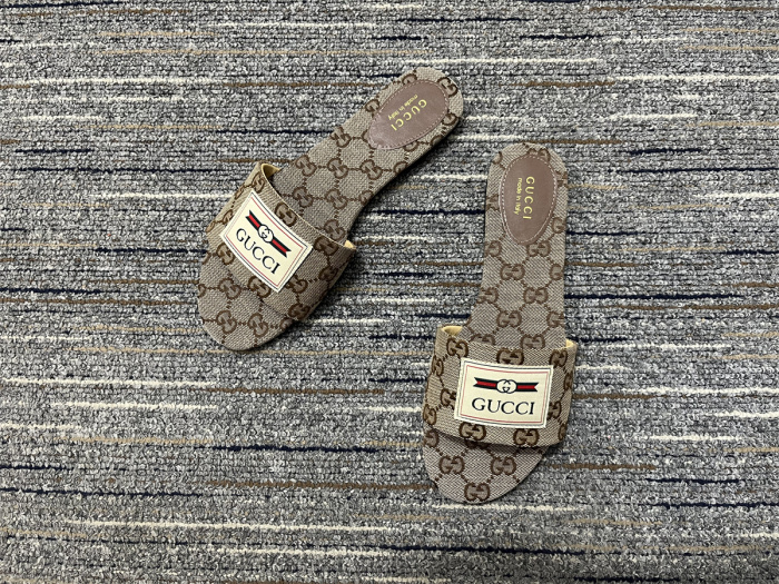 Women G*ucci Top Sandals
