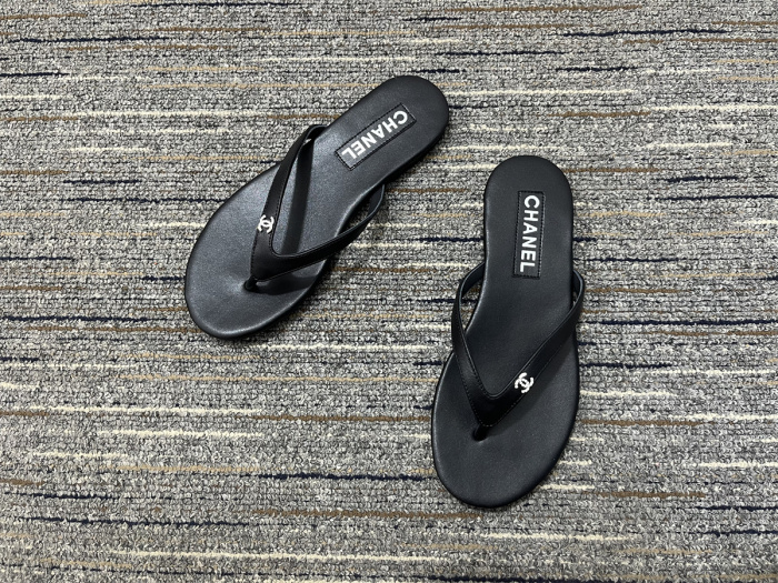 Women C*hanel Top Sandals