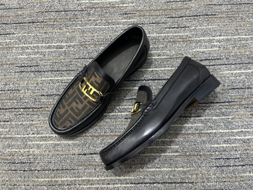 Men F*endi Top Sneaker