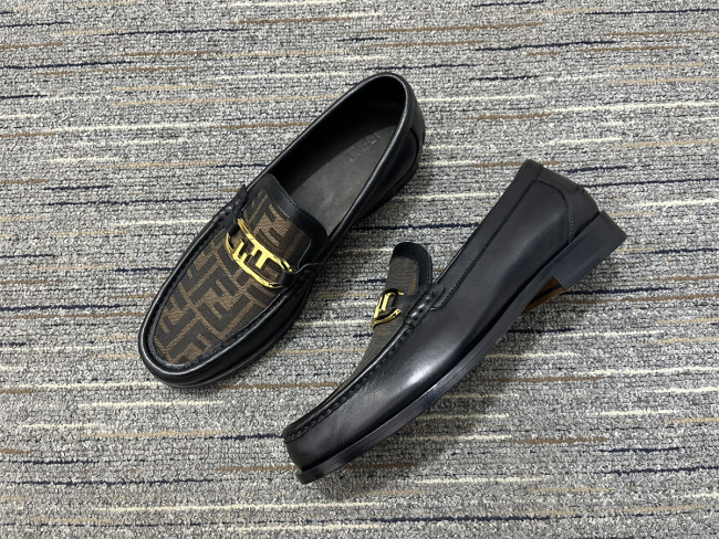 Men F*endi Top Sneaker