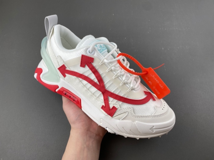 Men Women O*ff W*hite Top Sneakers