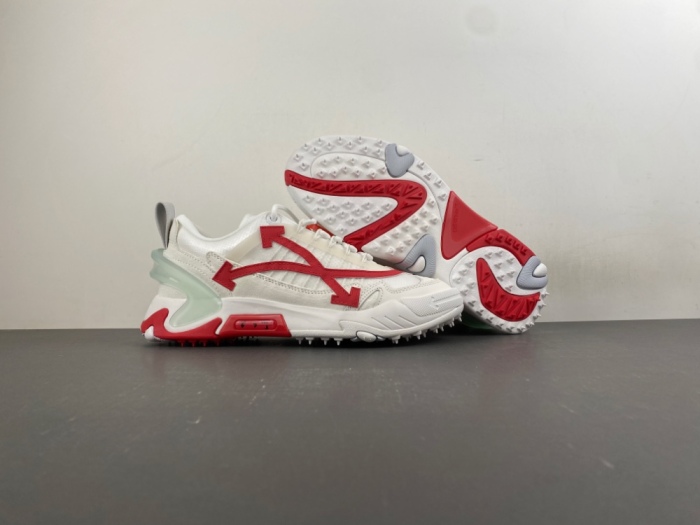 Men Women O*ff W*hite Top Sneakers
