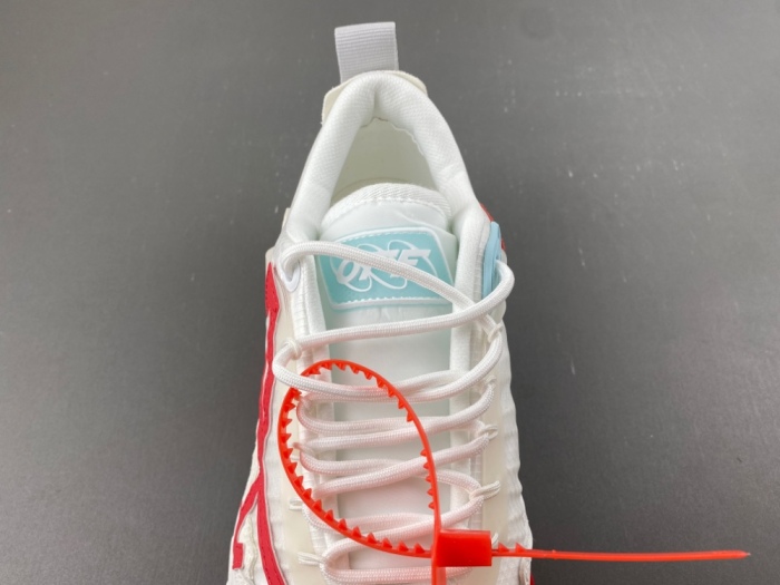 Men Women O*ff W*hite Top Sneakers