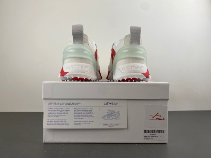 Men Women O*ff W*hite Top Sneakers