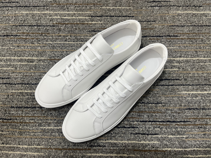 Men Common Projects Top Quality Sneaker