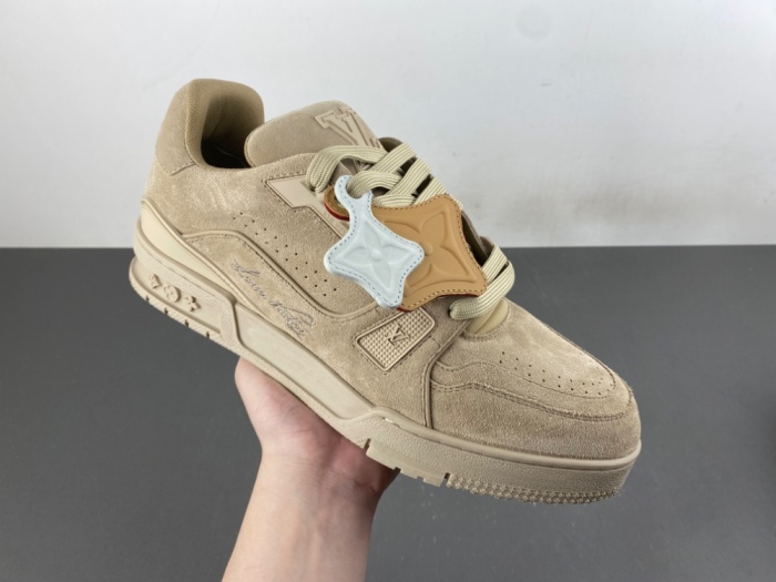 Men  L*ouis V*uitton Top Quality Sneakers