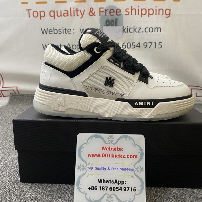 Men Women  A*miri Top Quality Sneakers