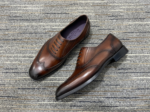 Men B*erluti Top Loafer
