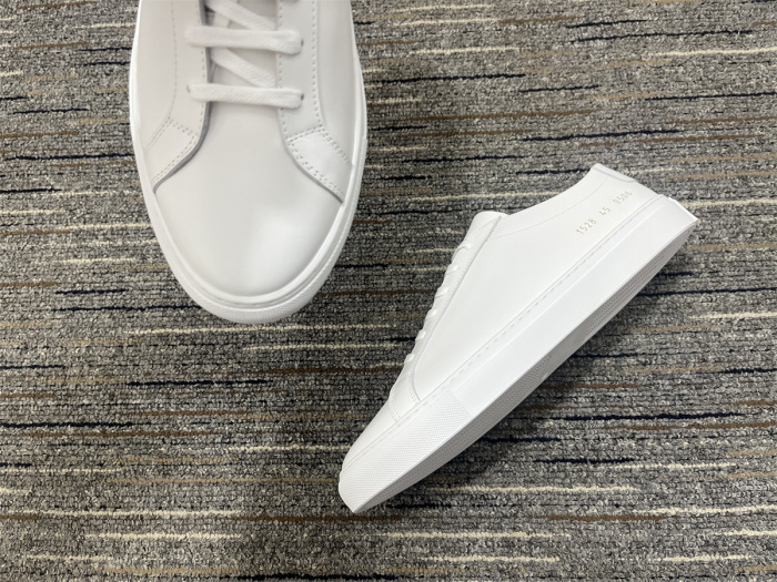Men Common Projects Top Quality Sneaker
