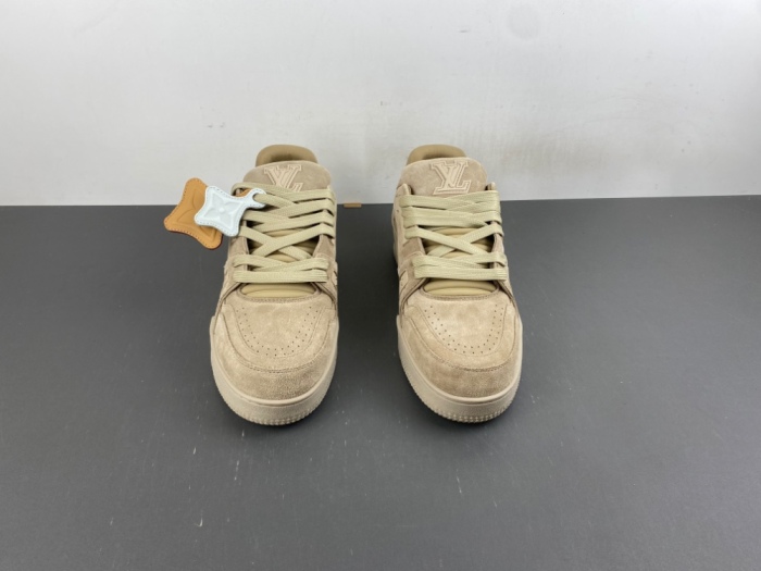 Men  L*ouis V*uitton Top Quality Sneakers