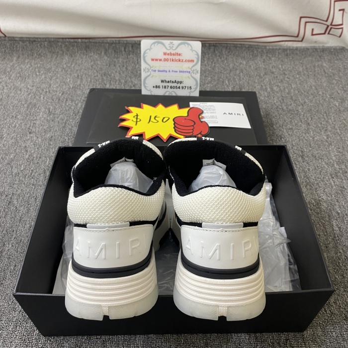 Men Women  A*miri Top Quality Sneakers