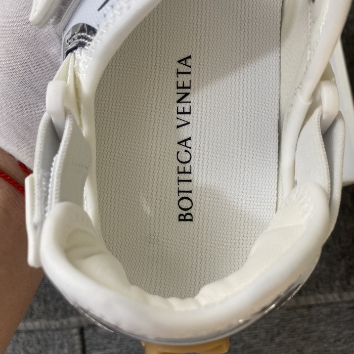 Men Women B*ottega V*eneta Top Sneakers