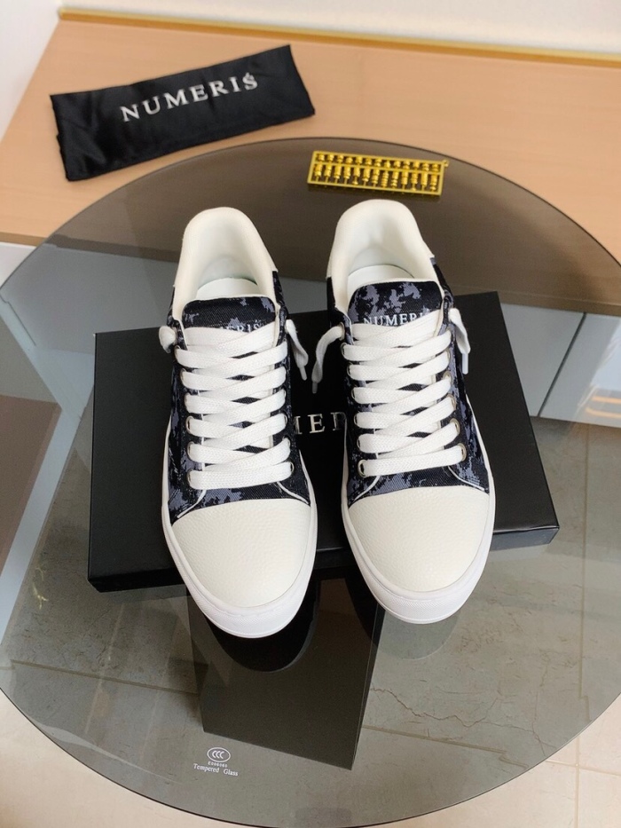 Men Women Numeris Top Quality Sneaker