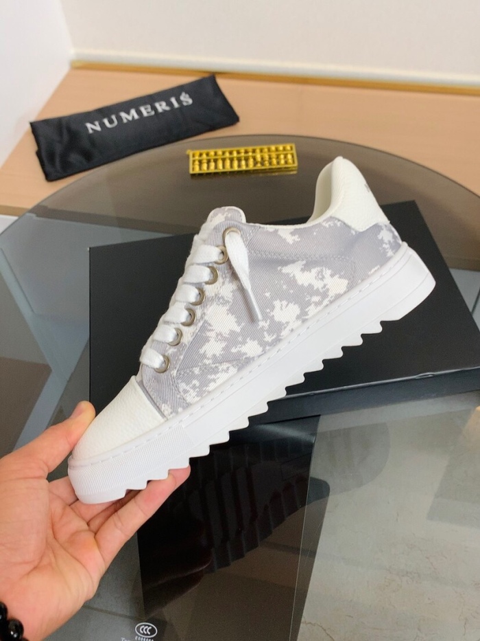 Men Women Numeris Top Quality Sneaker
