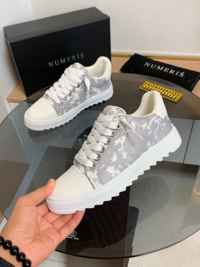 Men Women Numeris Top Quality Sneaker