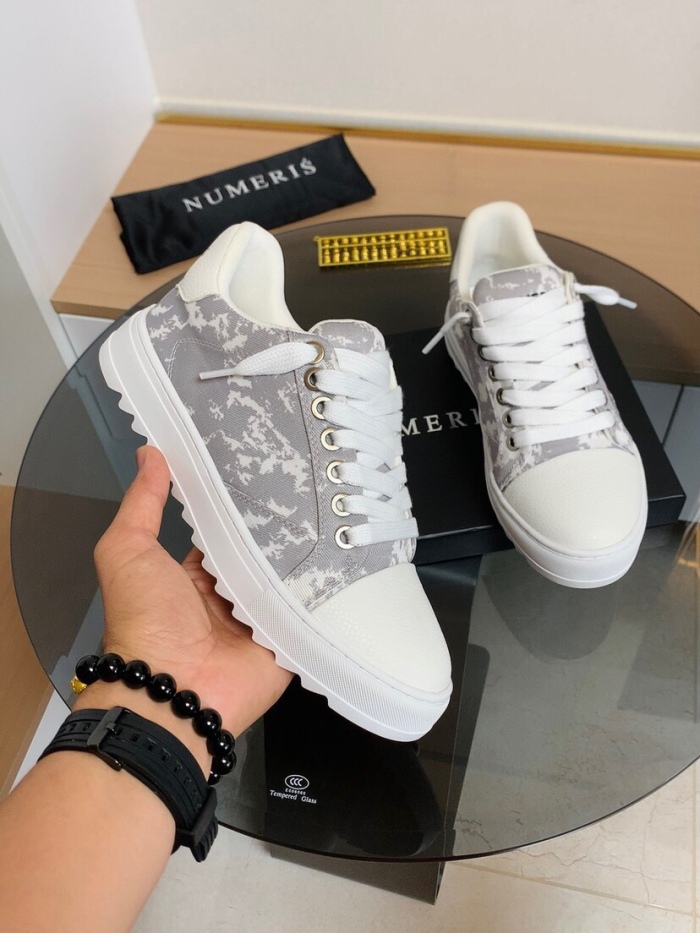 Men Women Numeris Top Quality Sneaker