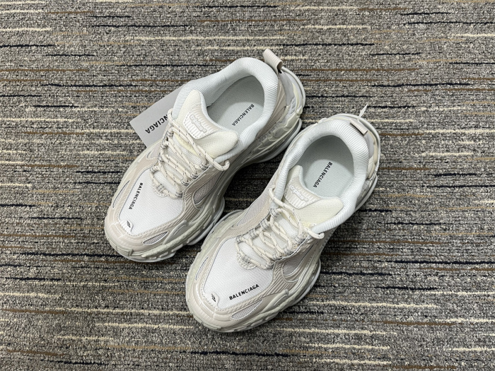 Men  B*alenciaga Top Sneakers