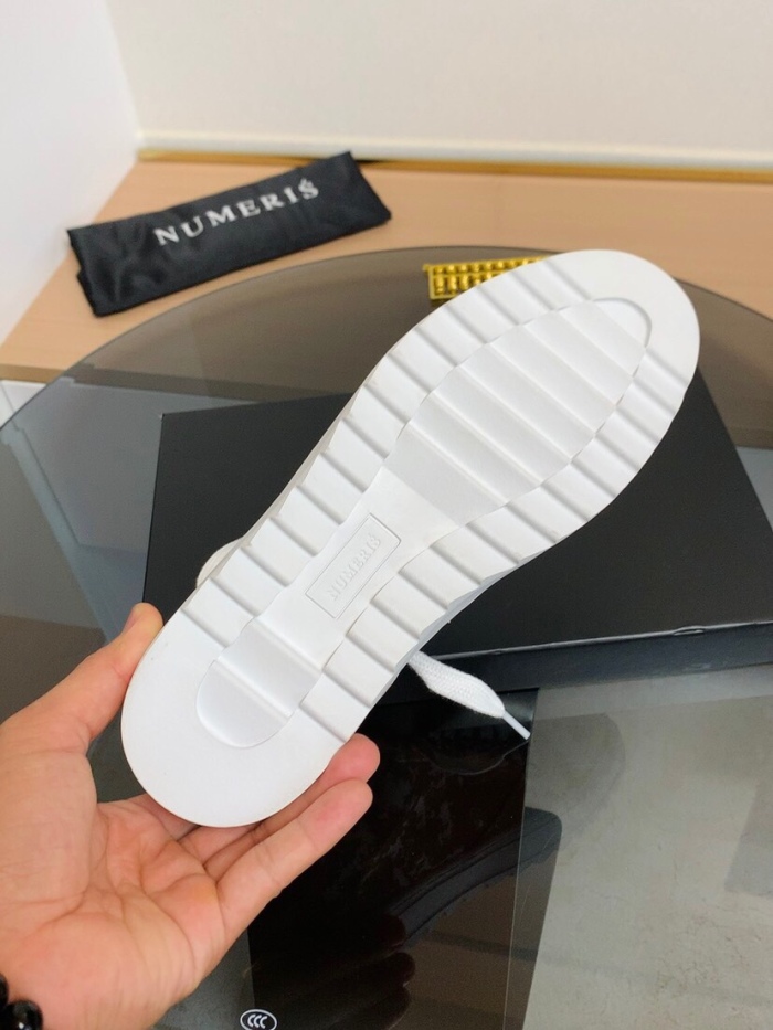 Men Women Numeris Top Quality Sneaker