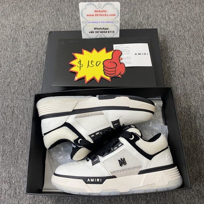 Men Women  A*miri Top Quality Sneakers