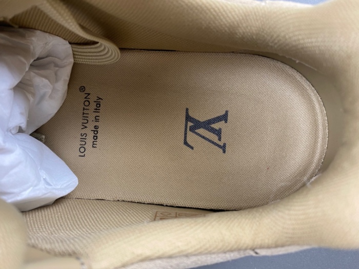 Men  L*ouis V*uitton Top Quality Sneakers