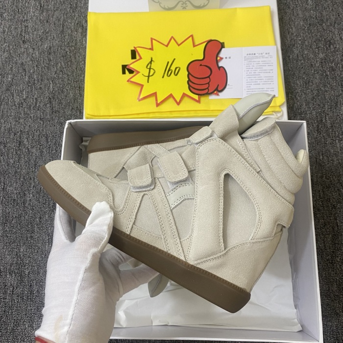Women I*SABEL M*ARANT Top Quality Boot