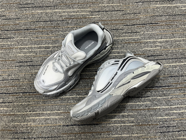 Men  B*alenciaga Top Sneakers