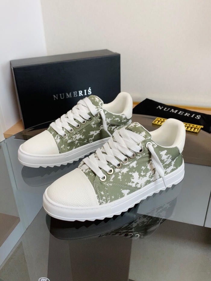 Men Women Numeris Top Quality Sneaker
