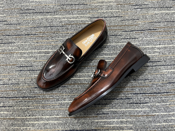 S*alvatore F*erragamo Loafer