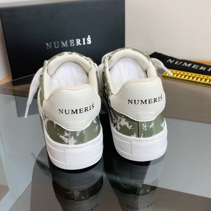 Men Women Numeris Top Quality Sneaker