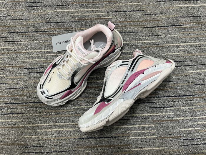 Men  B*alenciaga Top Sneakers