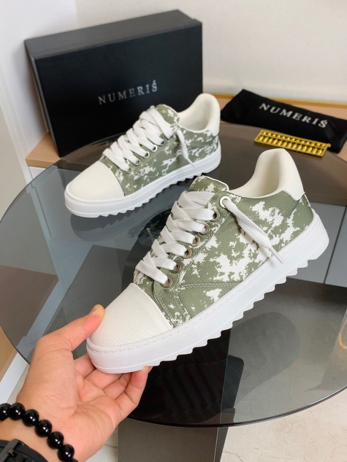 Men Women Numeris Top Quality Sneaker