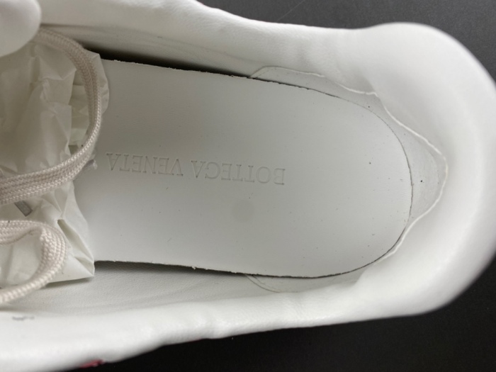 Men Women B*ottega V*eneta Top Sneakers