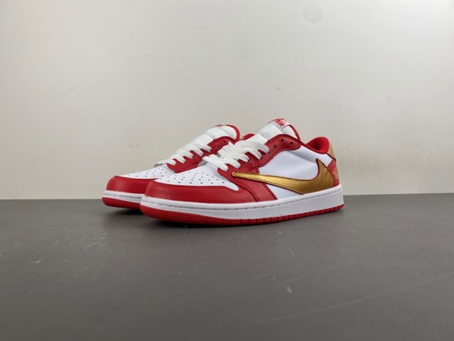 T*ravis S*cott x A*ir Jor*dan 1  Low  DM7866-904