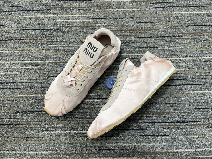 Women M*iu M*iul Top Sneaker