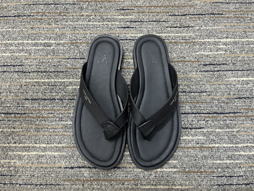 Men L*ouis V*uitton Top Quality Sandals