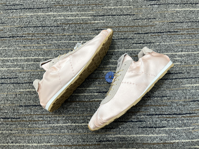 Women M*iu M*iul Top Sneaker