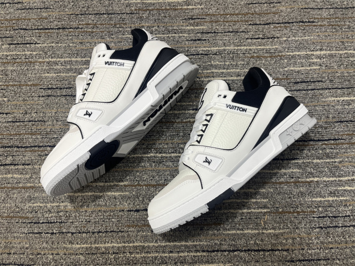 Men Women L*ouis V*uitton Top Sneakers