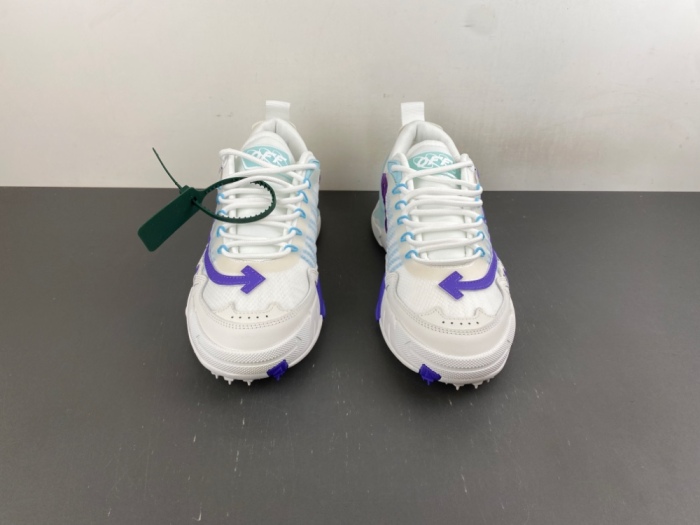 Men Women O*ff W*hite Top Sneakers