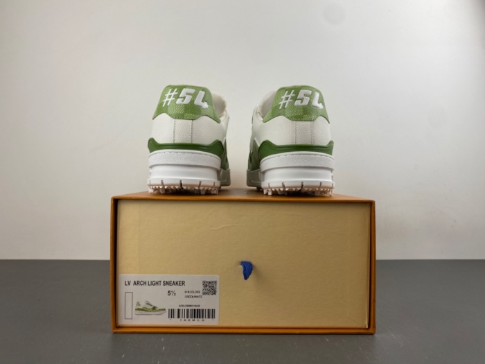 Men Women L*ouis V*uitton Top Sneakers